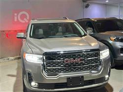 جي ام سي اكاديا